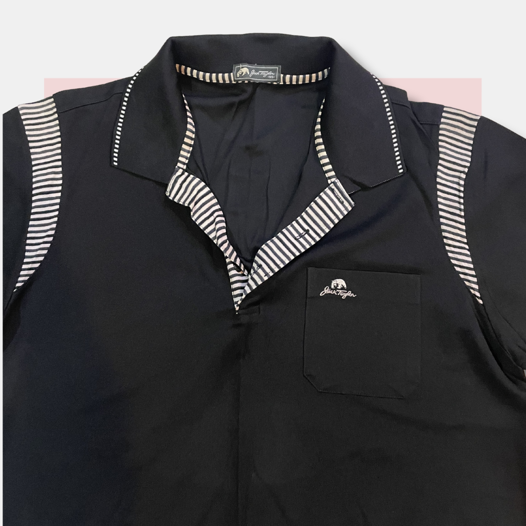 Jack Taylor Solid Polo | Made in UK