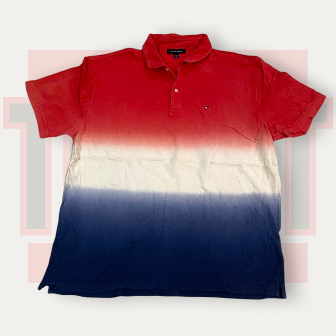 Tommy Hilfiger Tri Fi Polo | Made in Ireland