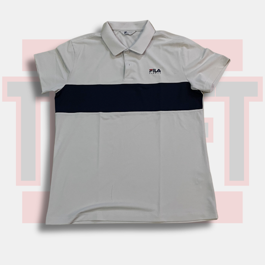 Fila Gold Polo | Made in US