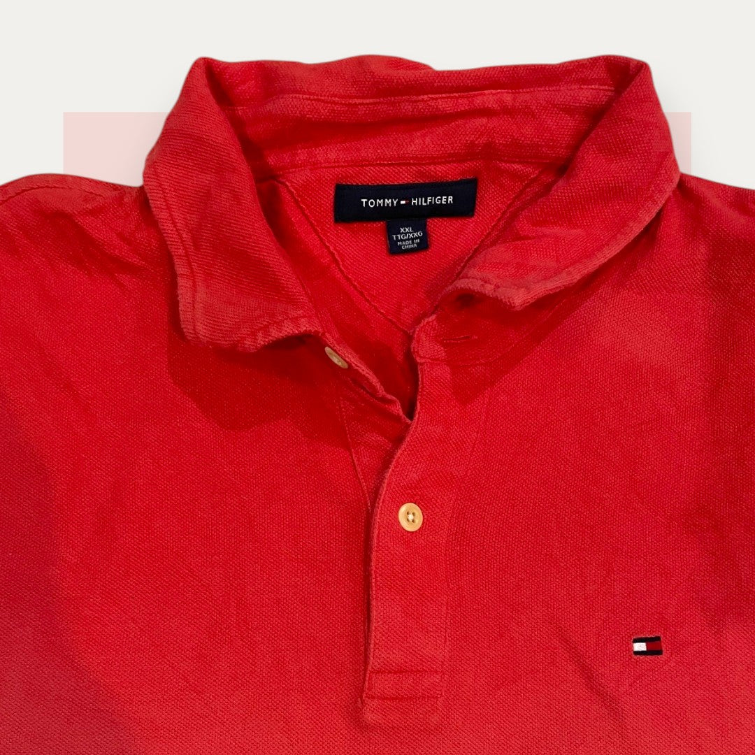 Tommy Hilfiger Tri Fi Polo | Made in Ireland