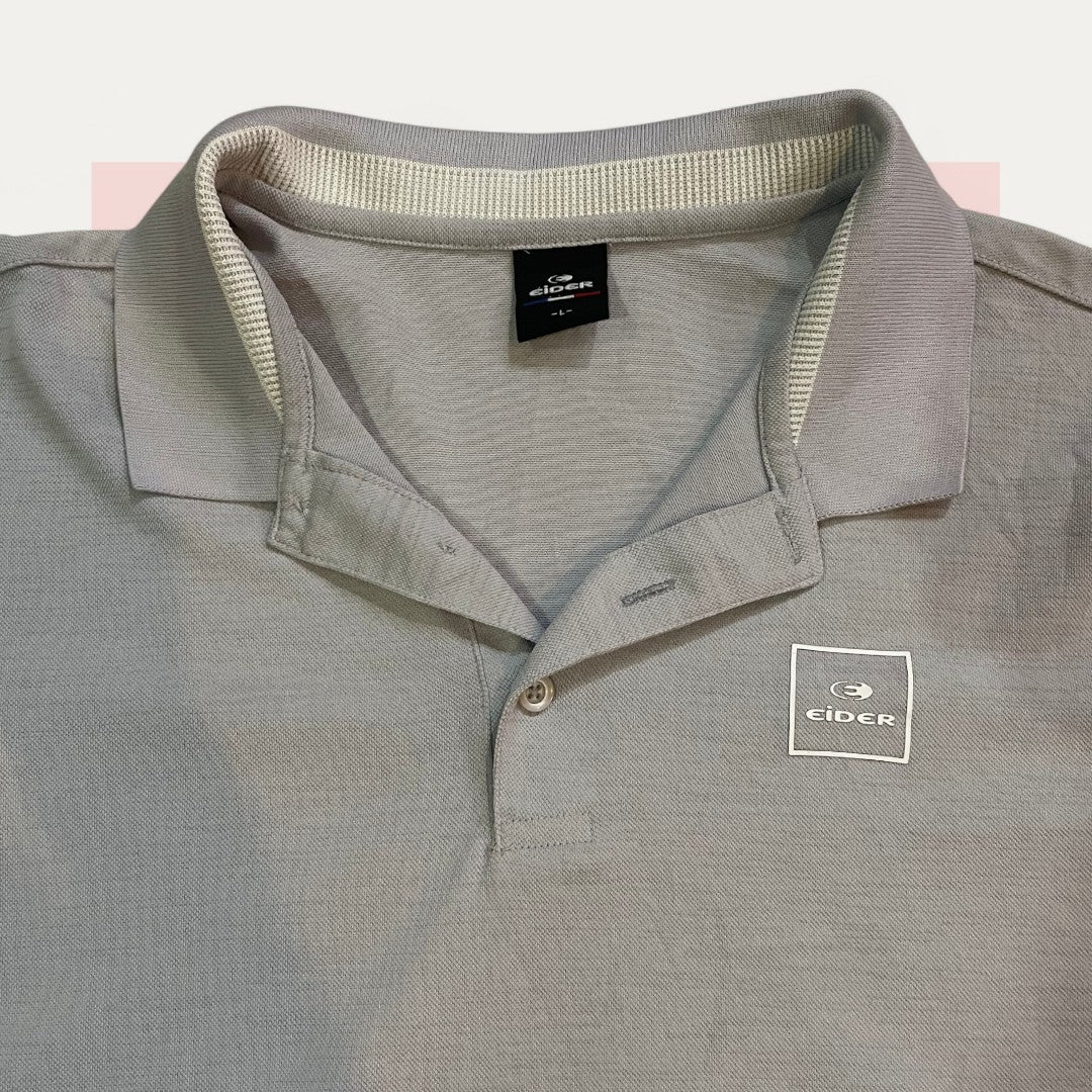 Eider Bora Soft Touch Polo | Made in France