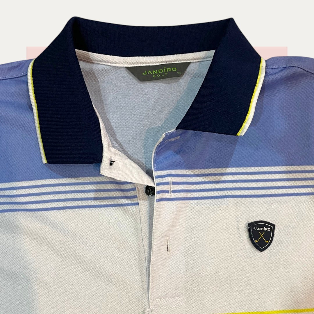 Jandiro Gentleman Edition Polo | Made in Spain