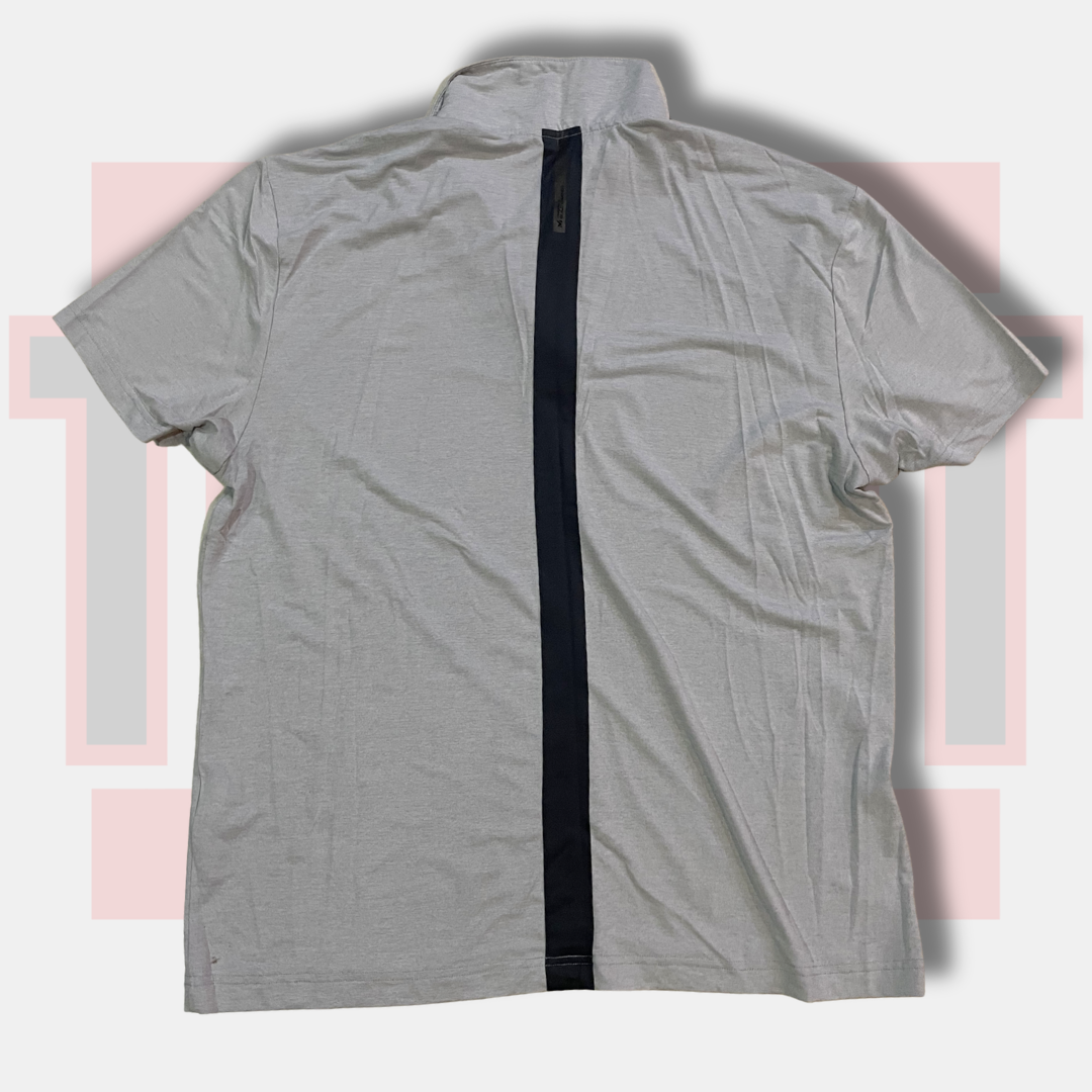 Millet Solid Polo | Made in Korea