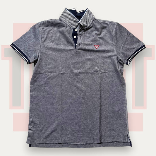 Guess Shimmer Party Polo | Made in Italy
