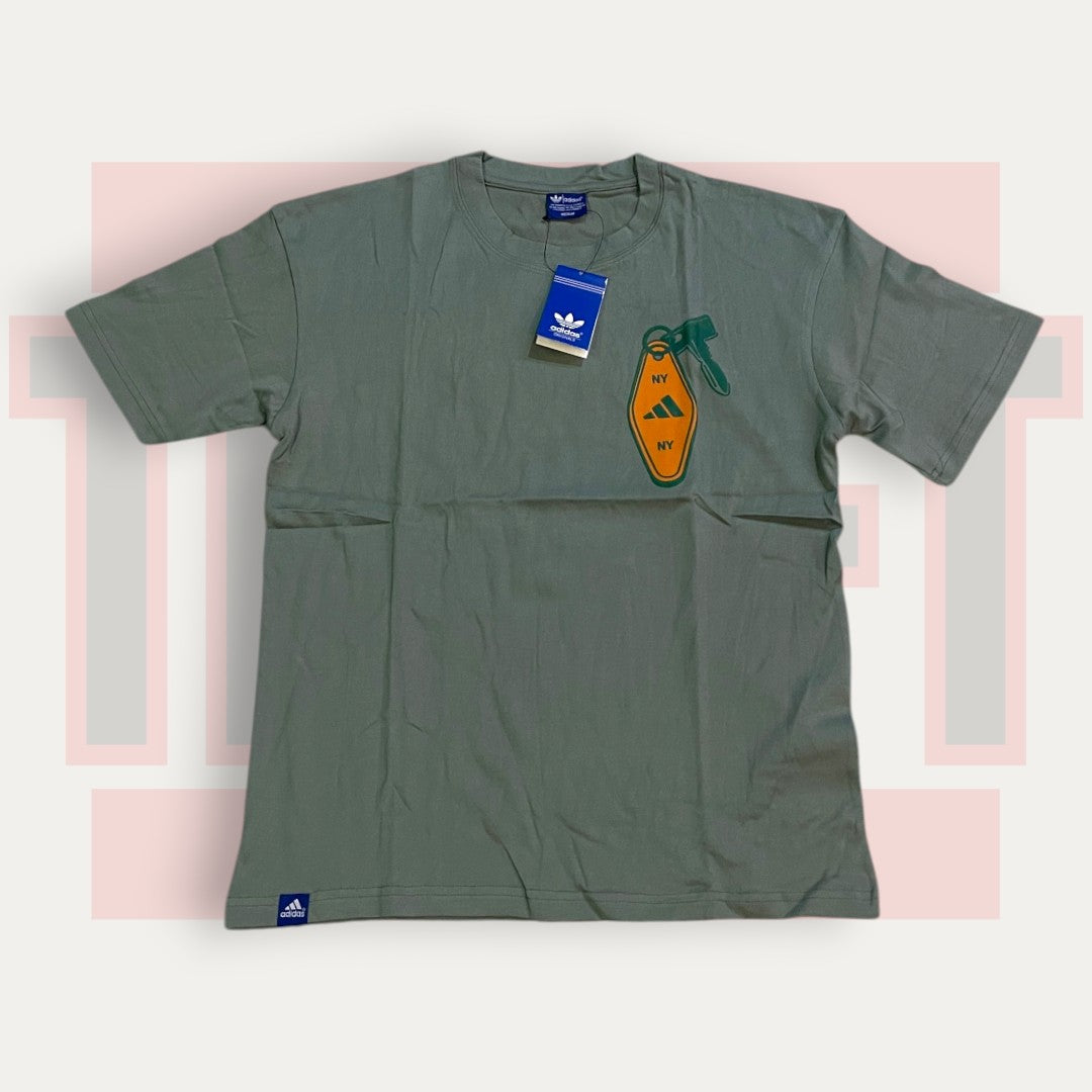 Adidas NYC Diamond Tee | Made in Denmark