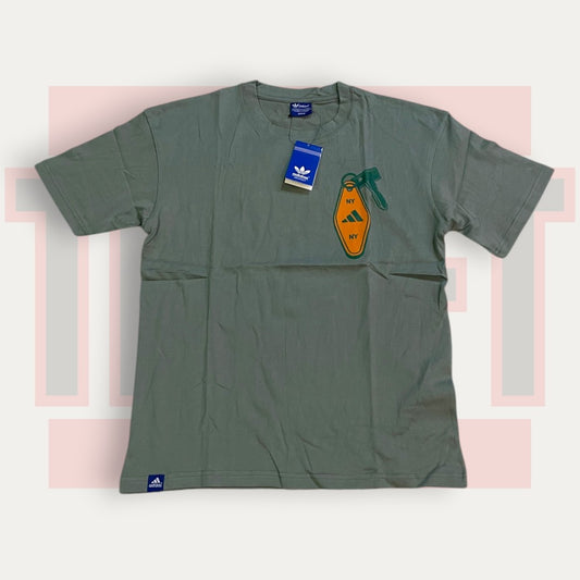 Adidas NYC Diamond Tee | Made in Denmark