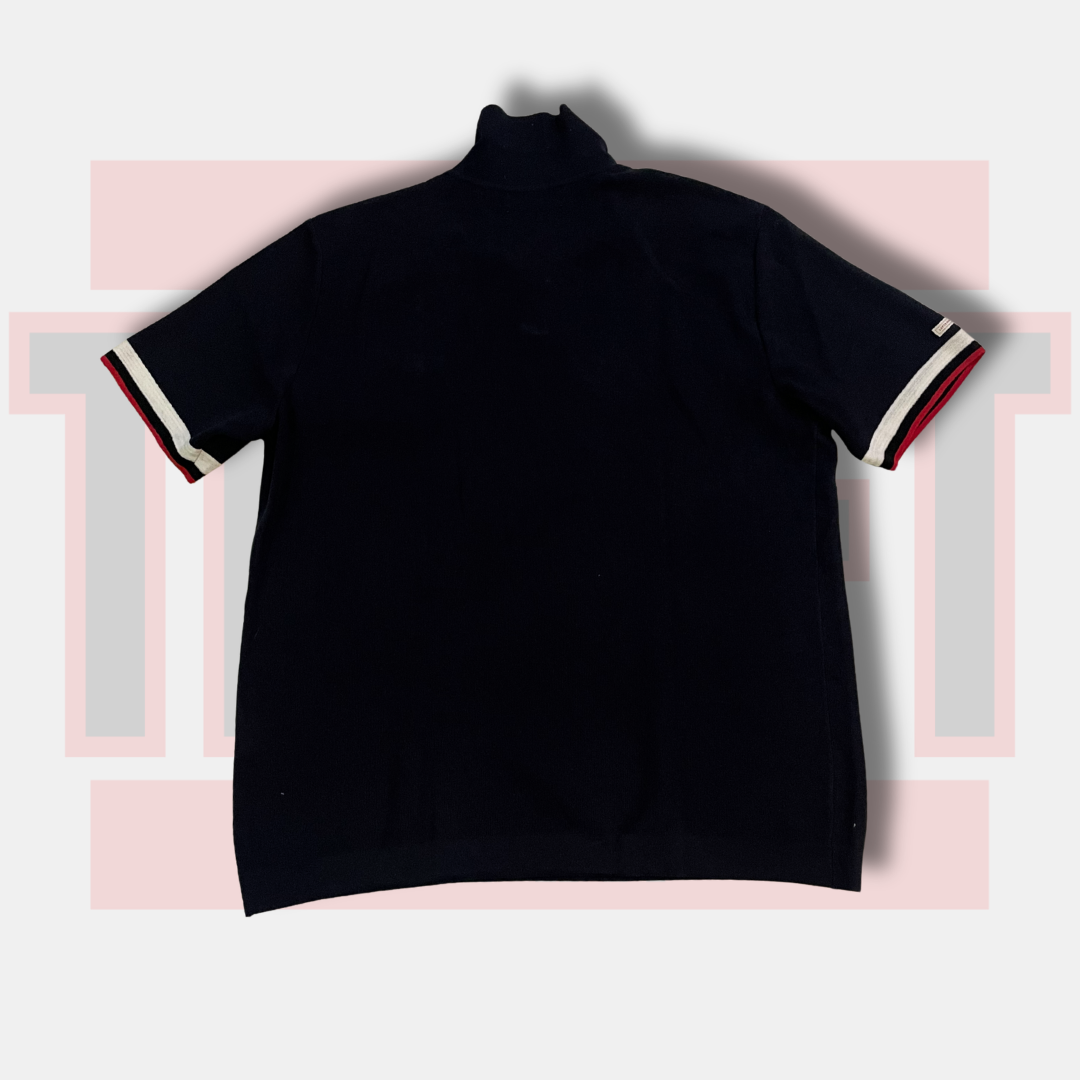 Kolon Lotte Knitted Polo | Made in Korea