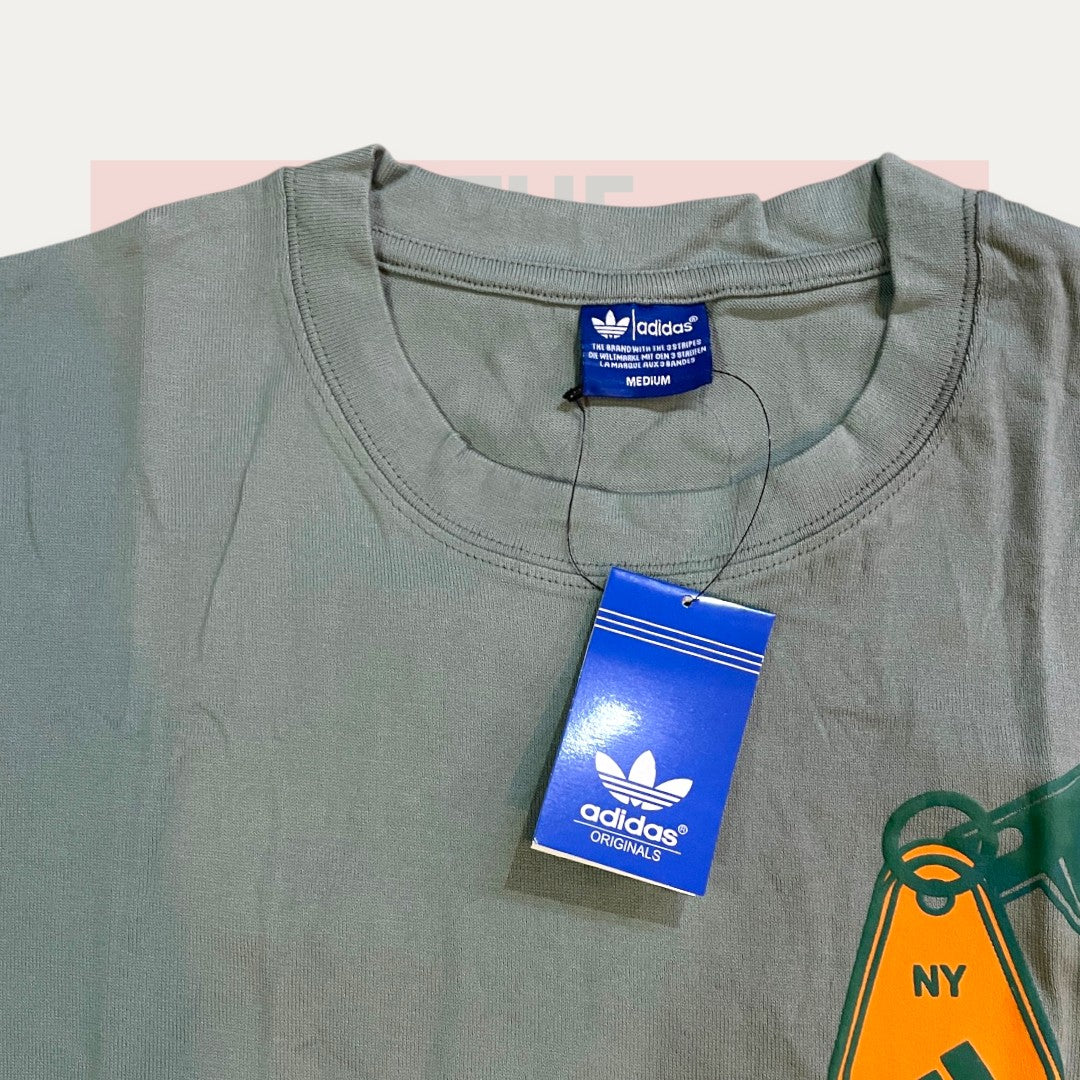 Adidas NYC Diamond Tee | Made in Denmark