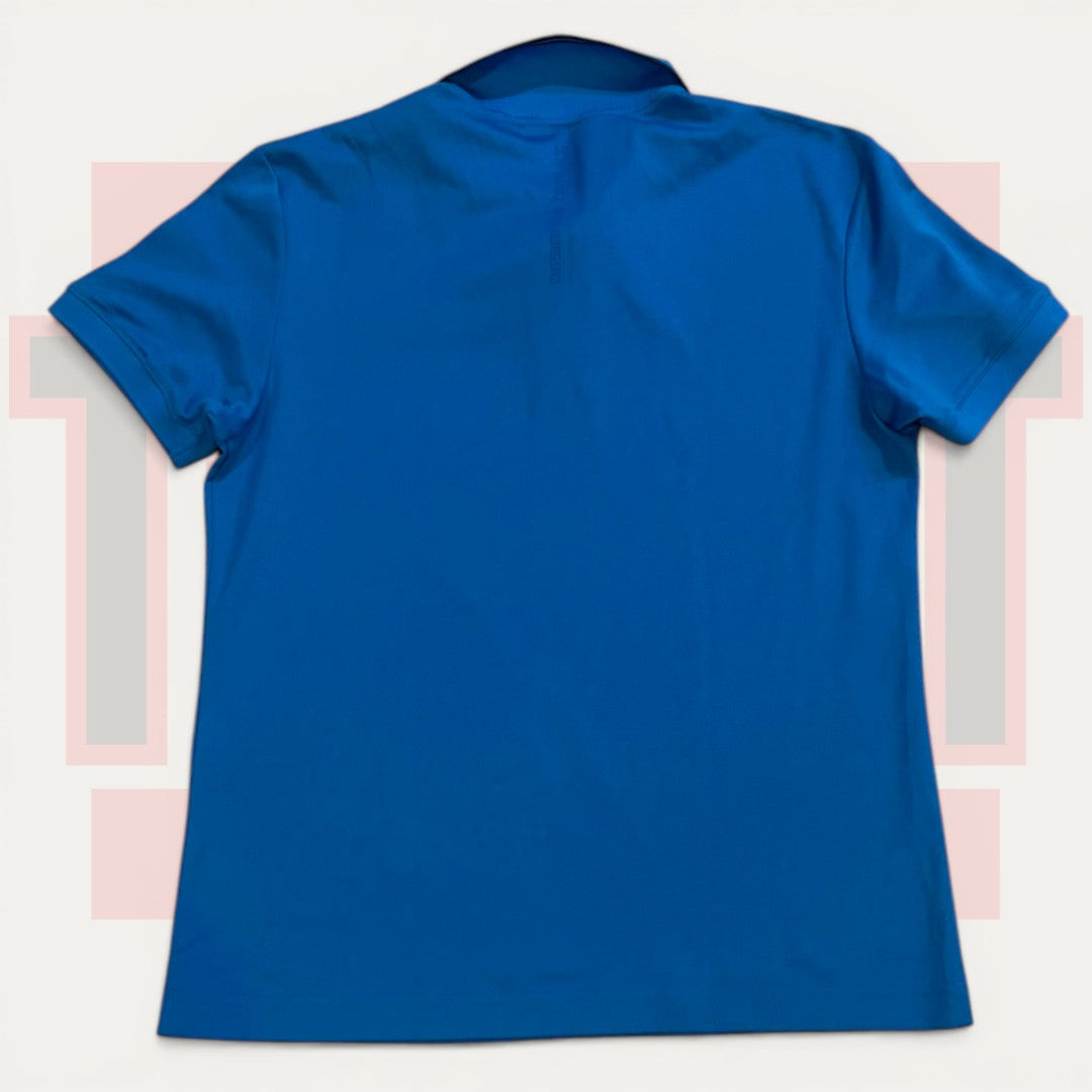 Millet Official Chic Blue Active Polo | Made in France