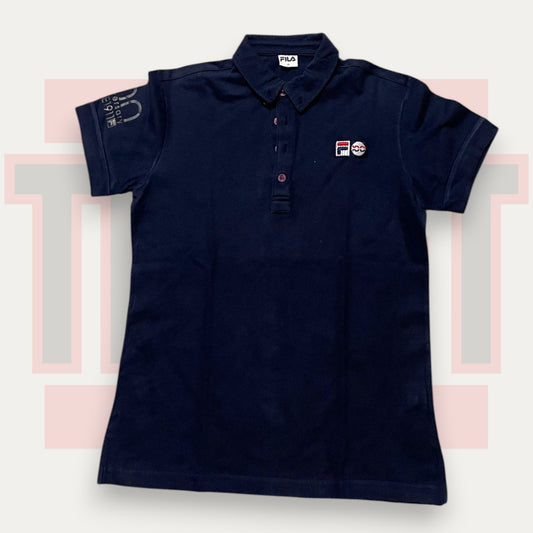 Fila 100 Years Anniversary Edition Polo | Made in Germany