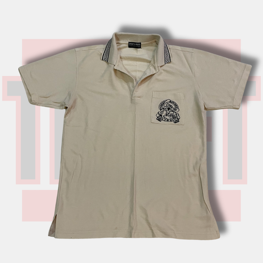 Doly n Huck Solid polo | Made in Korea