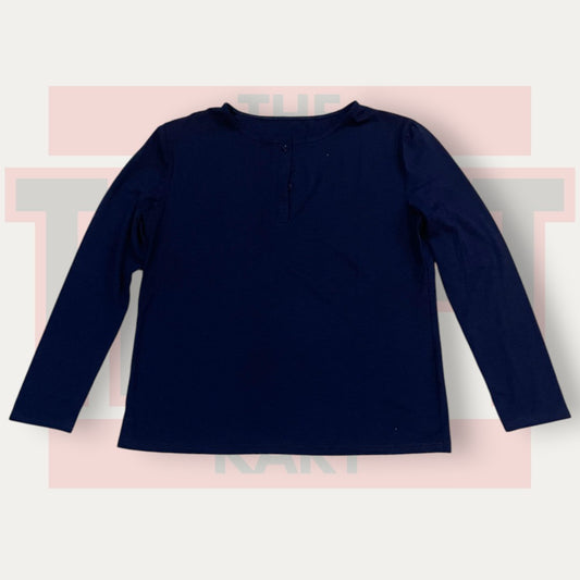 The Thrift Kart Full Sleeves Demon Tee | Made in China