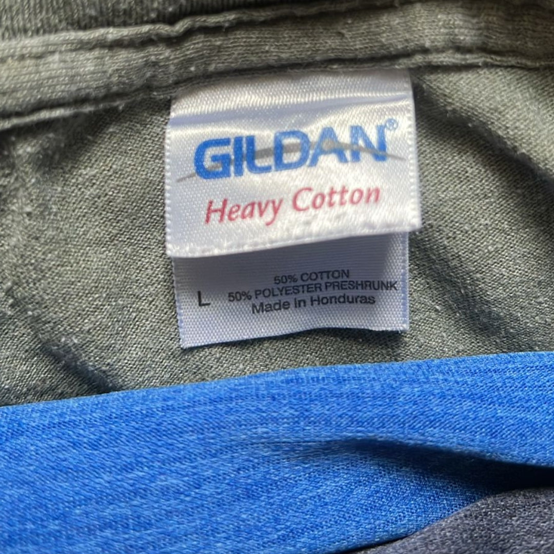 Gildan Shearer's Oversized | Made in Canada