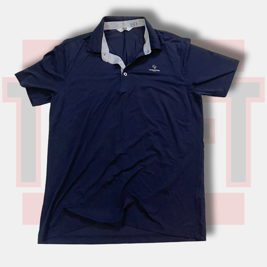 Giorgioferri Solid Polo | Made in Italy