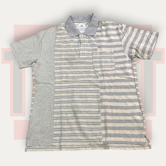 UNIQLO Engineered Chic Polo | Made in Japan