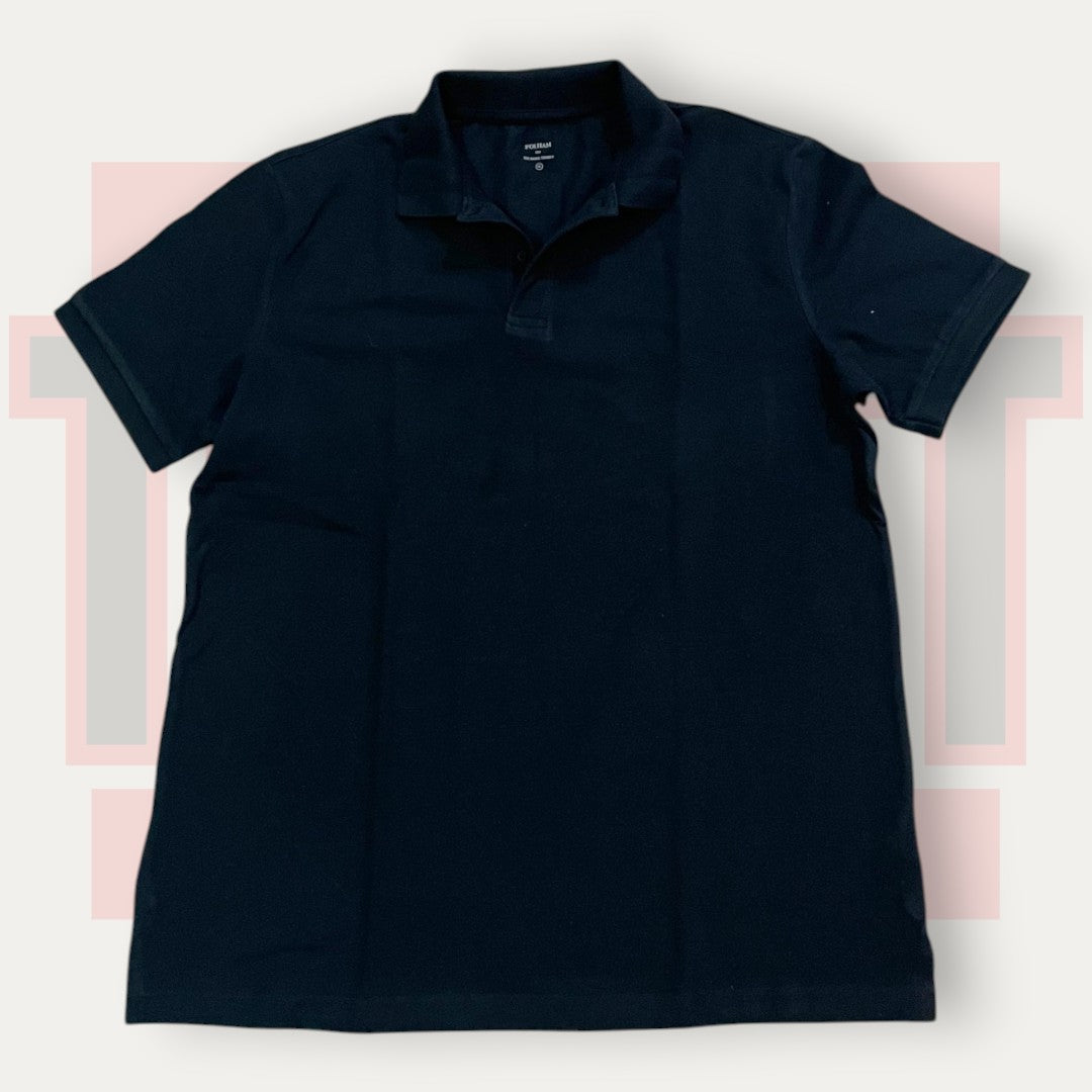 Polham The Basic Polo Tee | Made in United Kingdom