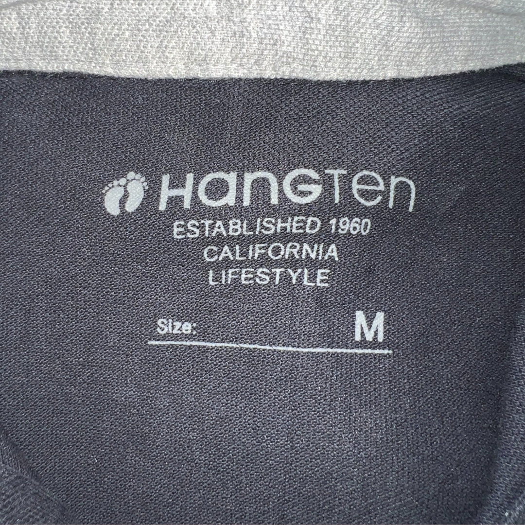 Hangten Timeless Black T-Shirt | Made in USA