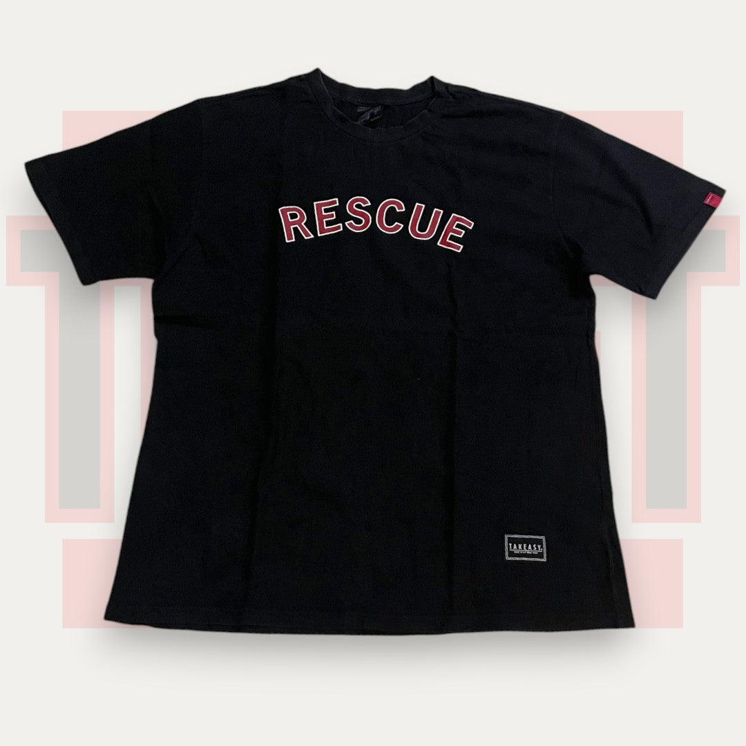 Takeasy Rescue Tee | Made in Holland