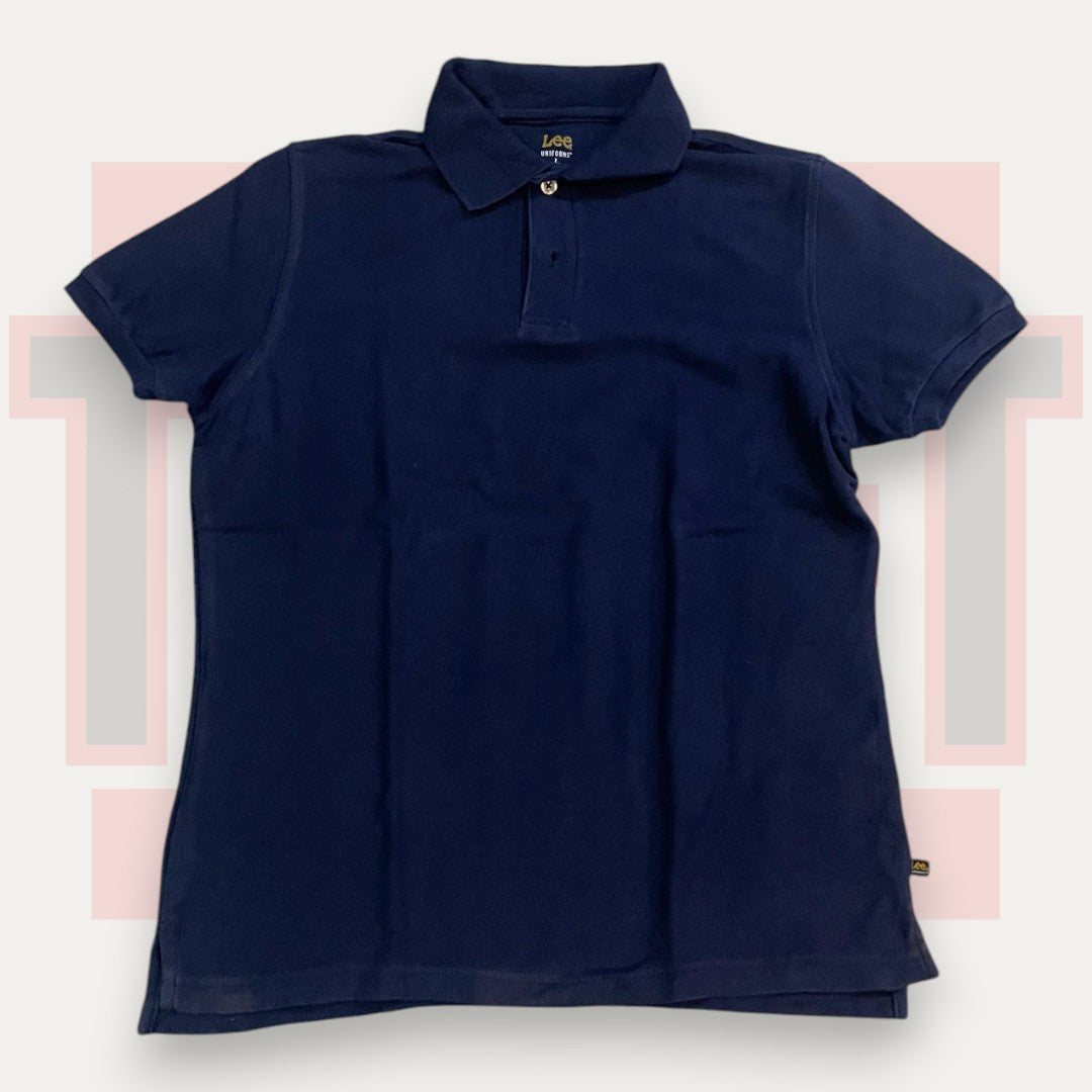 Lee Uniforms Cult Polo | Made in United Kingdom