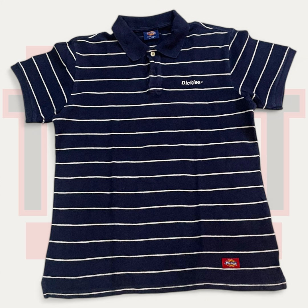Dickies Official Striped Polo | Made in Canada