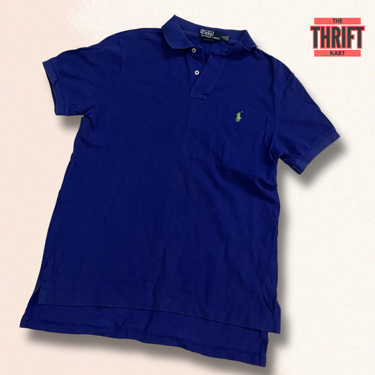 Polo by Ralph Lauren Vintage Blue | Made in China