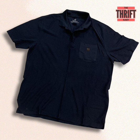 RGDH Solid Polo | Made in Korea