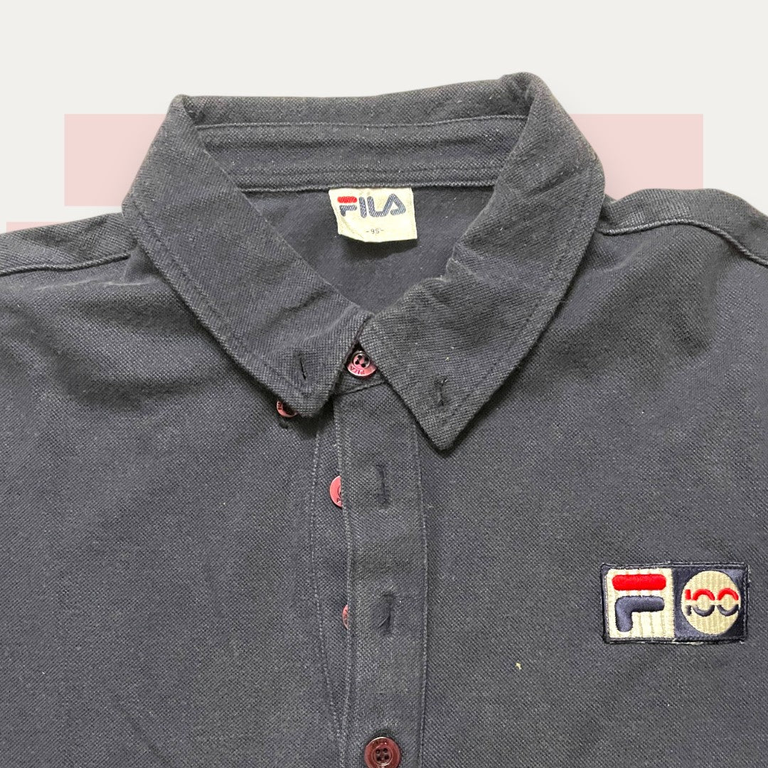 Fila 100 Years Anniversary Edition Polo | Made in Germany