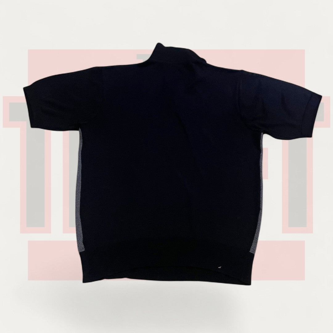 Noblgen Rugged Texture Polo | Made in UK