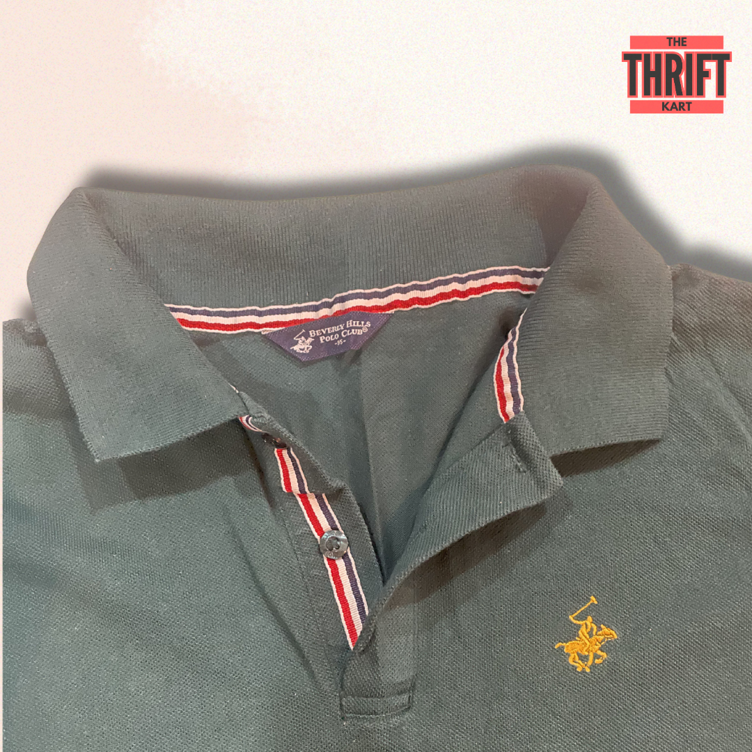 Beverly Hills Polo Club Office Wear | Made in US