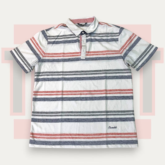 Crocodile Golf Cup of Tea Polo | Made in Greece