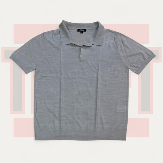 Cade Cube Official Creme Polo | Made in Canada
