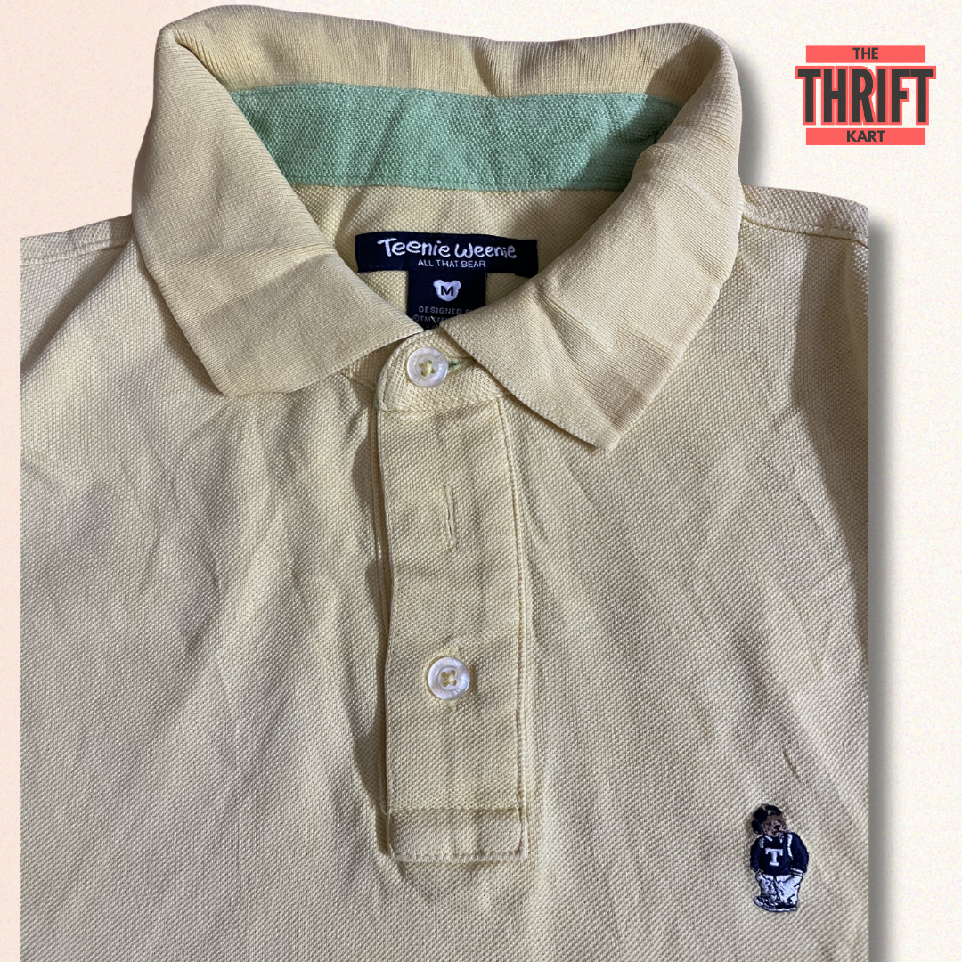 Teenie Weenie All the Bear Polo | Made in Chicago