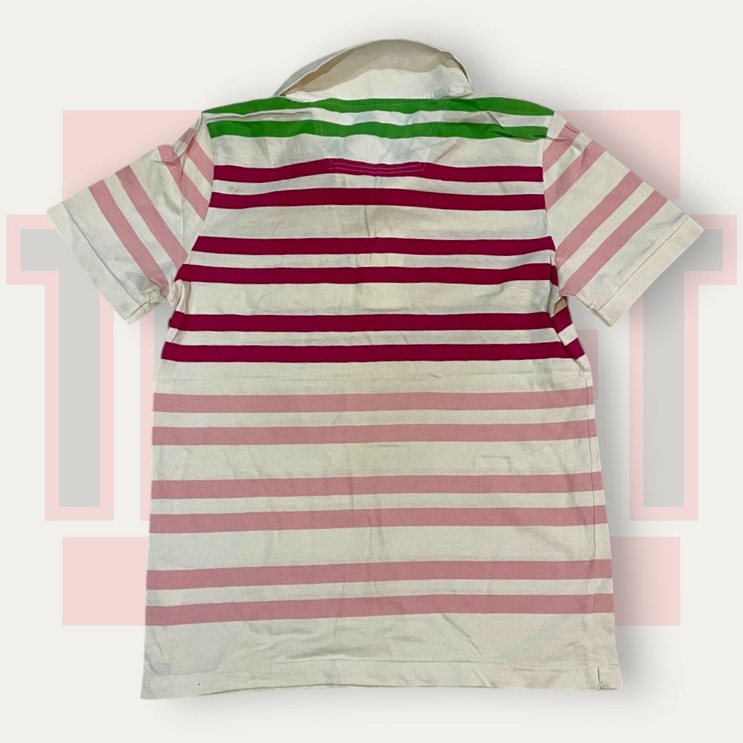Puma Alive Stripes Polo | Made in Germany