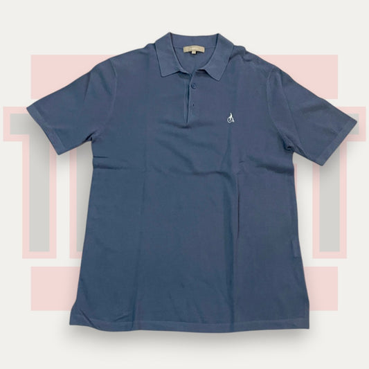 Beanpole Texture of King Polo | Made in United Kingdom