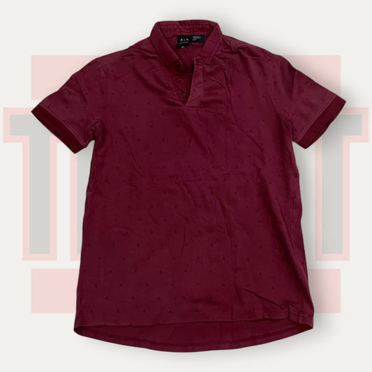 Armani Exchange AIX Body Polo | Made in USA