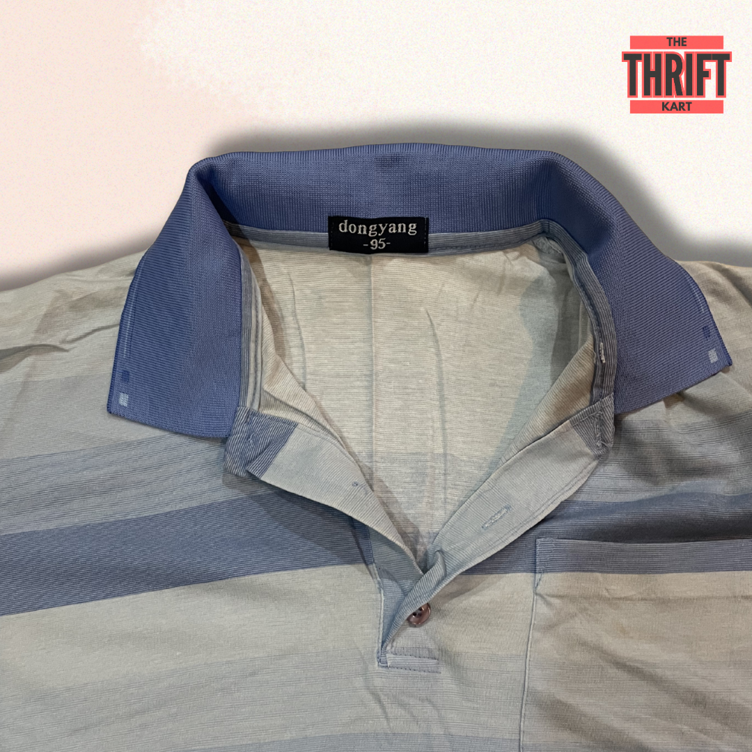 DongYang Retro Polo | Made in Korea