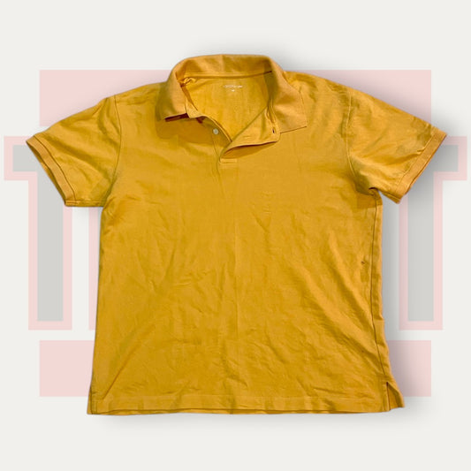 Topten Mustard Zesty Polo | Made in France