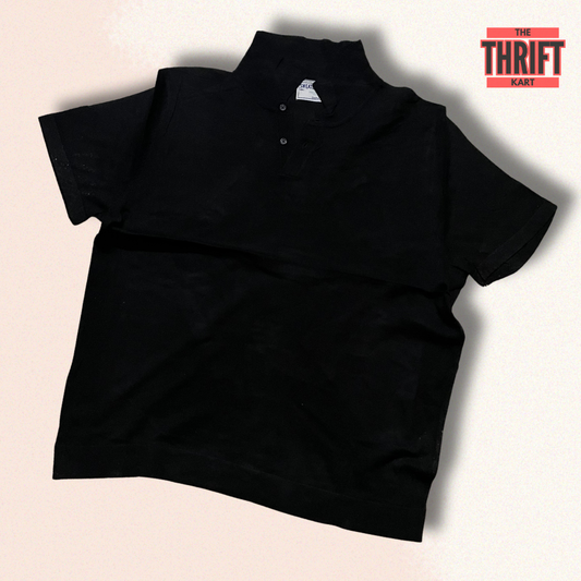 Ziozia Sweater Classy Knit Polo | Made in Korea