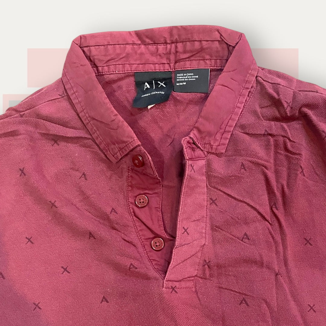 Armani Exchange AIX Body Polo | Made in USA