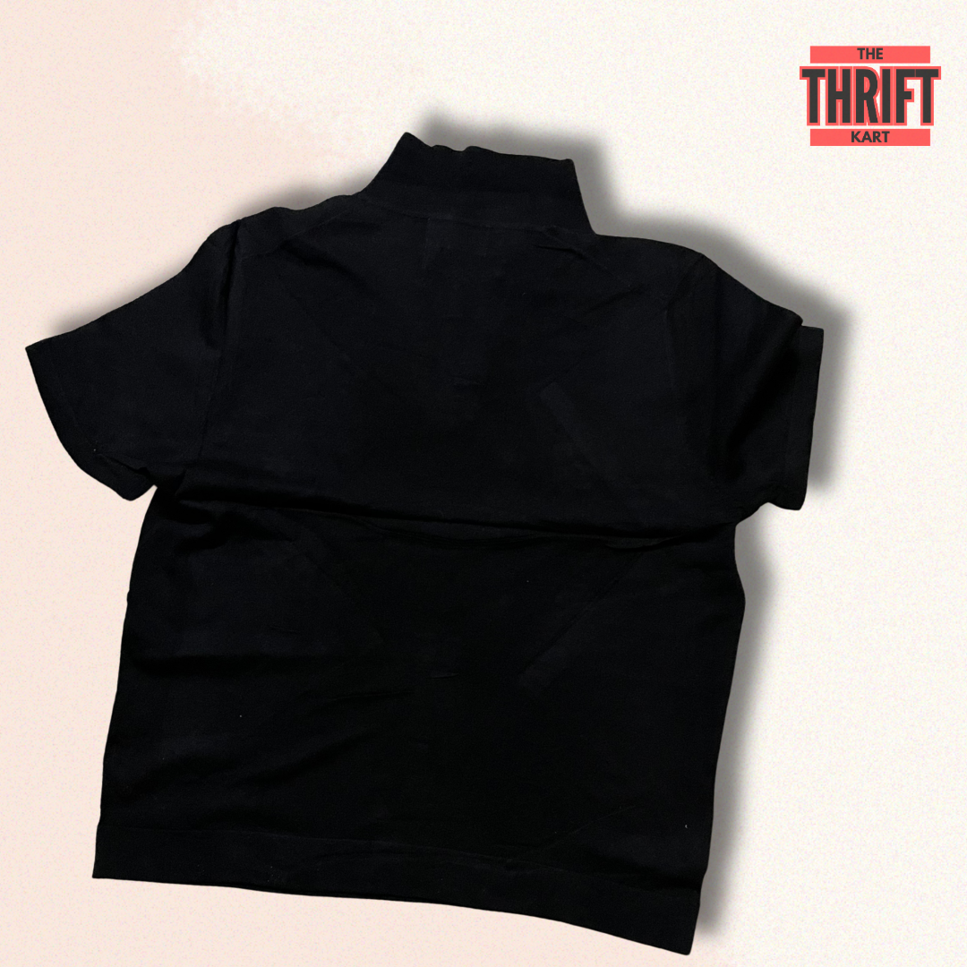 Ziozia Sweater Classy Knit Polo | Made in Korea
