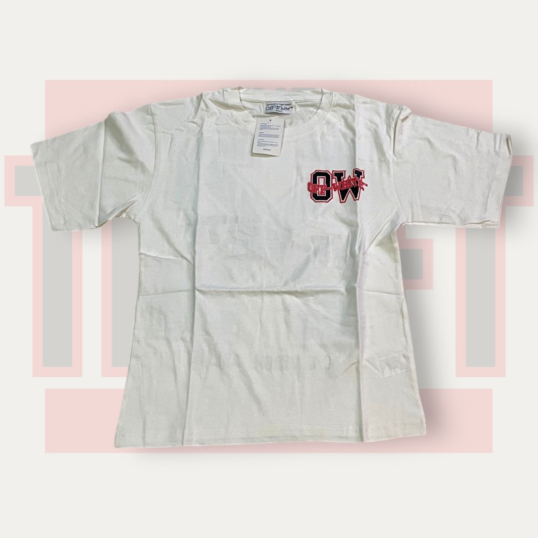 Off-White OFW Classic Tee | Made in UK