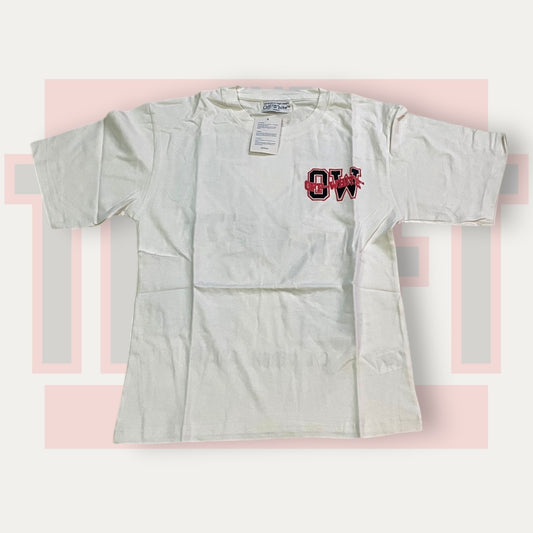 Off-White OFW Classic Tee | Made in UK