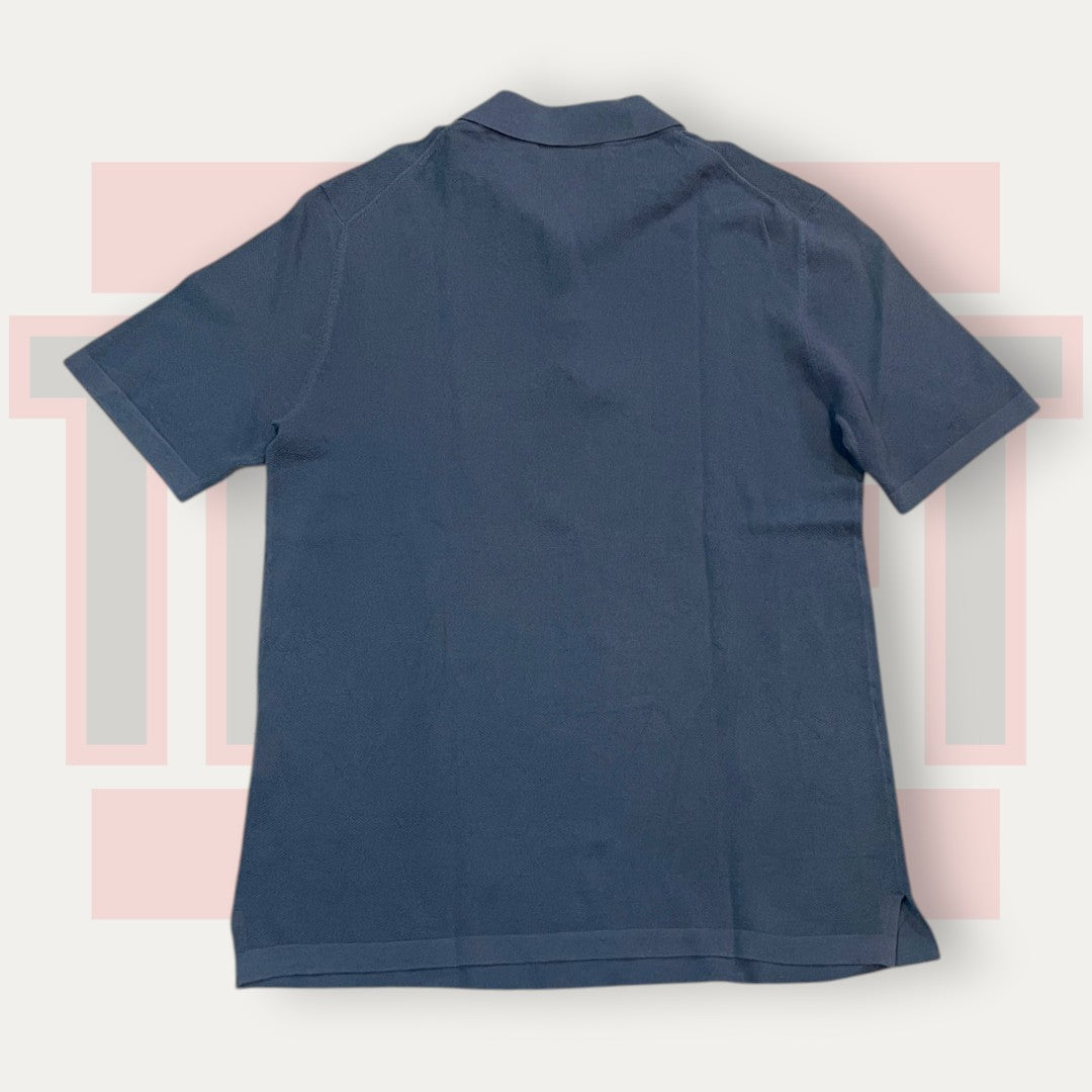 Beanpole Texture of King Polo | Made in United Kingdom