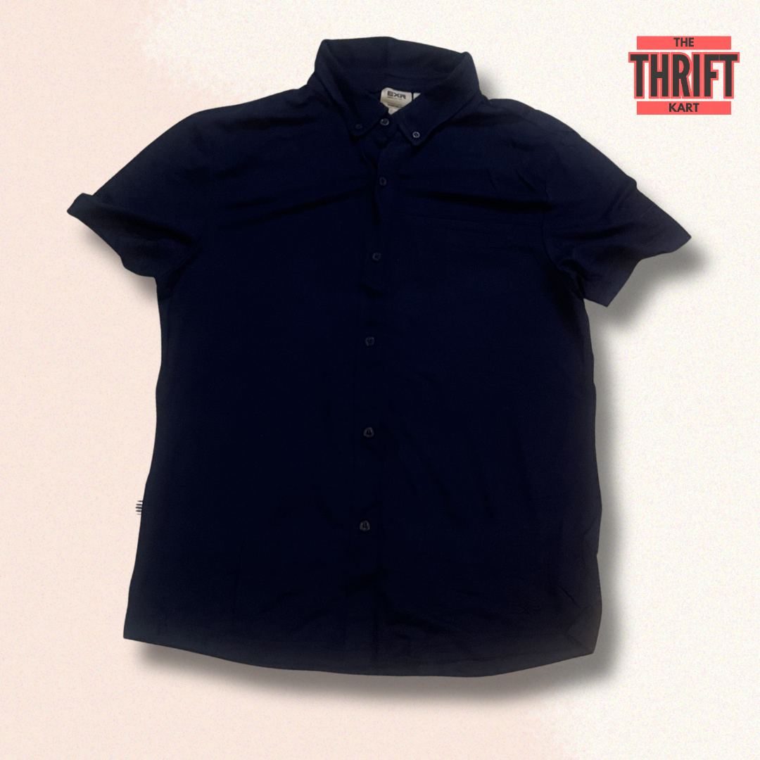 EXR Solid Classic Polo | Made in Korea