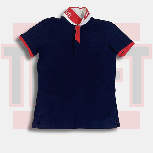 Team Dual Tone Polo | Made in Korea