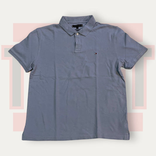 Tommy Hilfiger Sky Die Polo | Made in USA