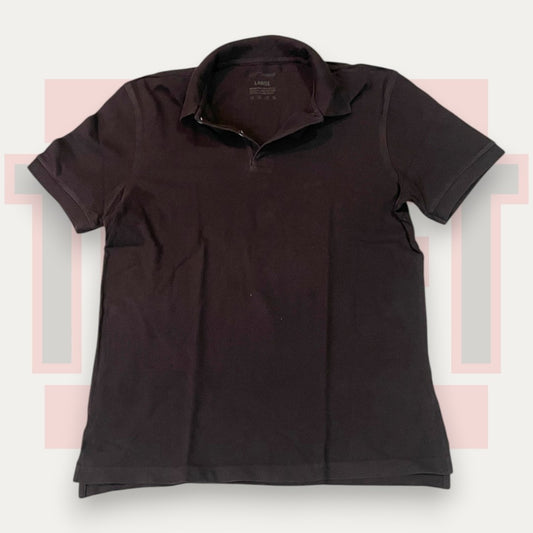 Giordano Choco Solid Polo | Made in USA