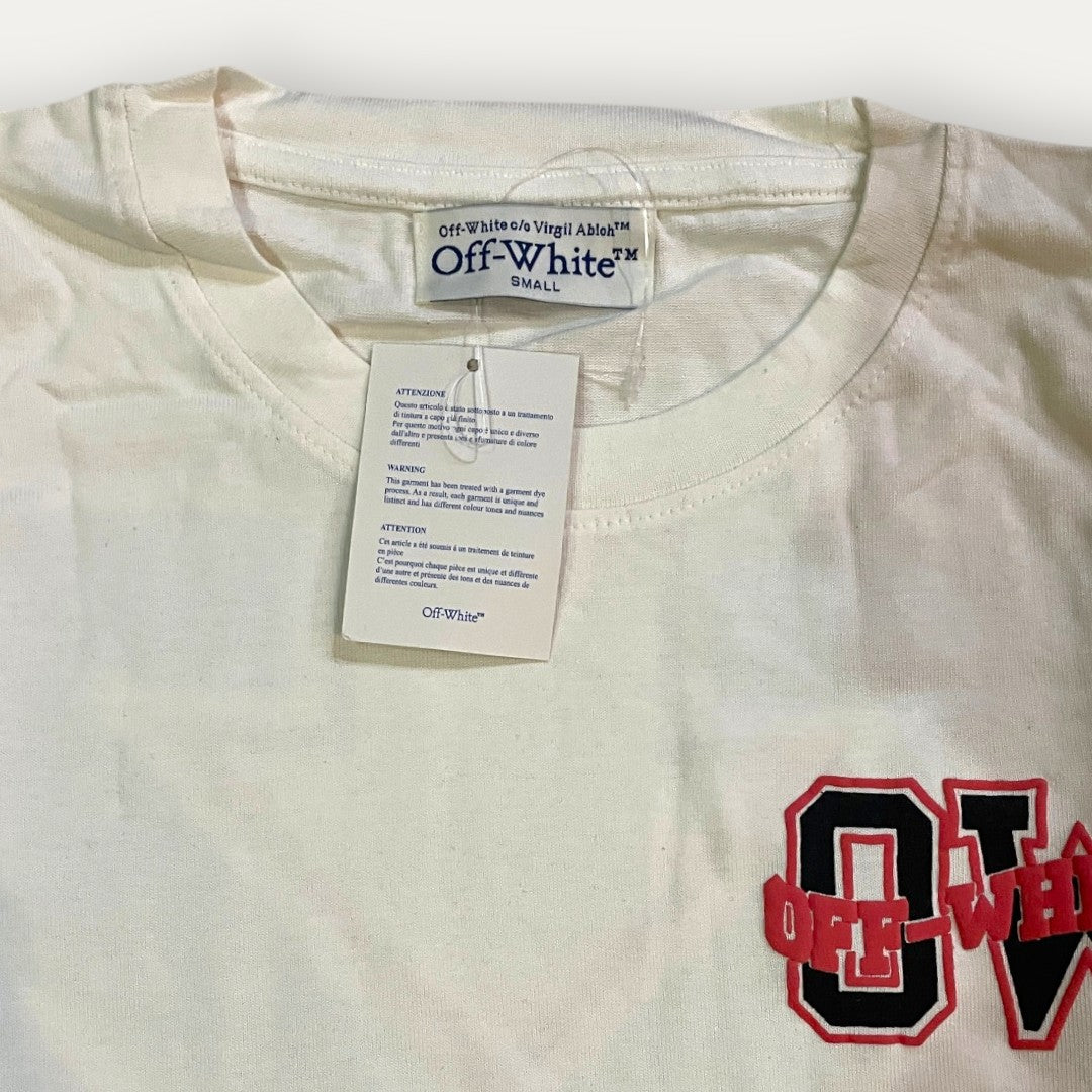 Off-White OFW Classic Tee | Made in UK