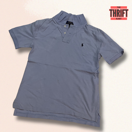 Polo Ralph Lauren Solid Classic Golf Polo | Made in US