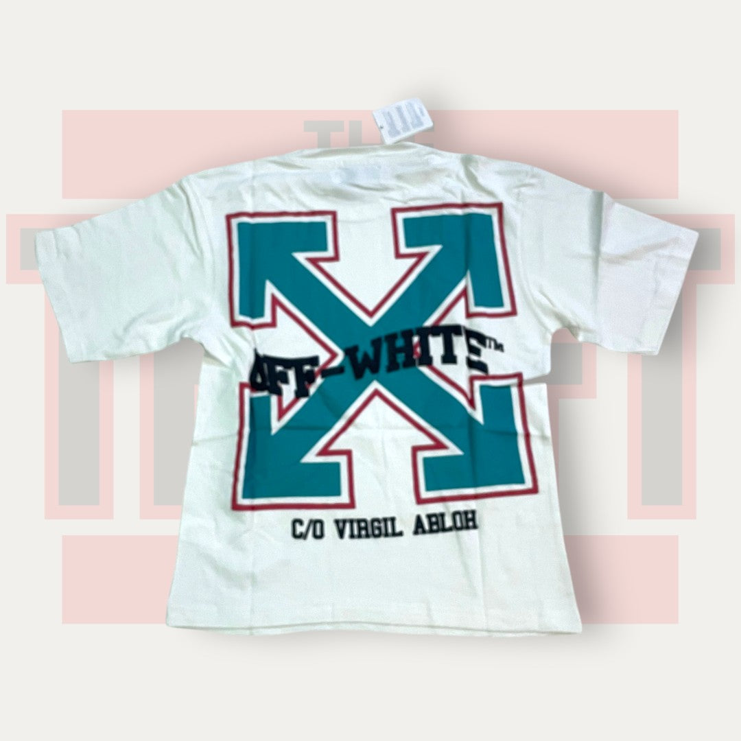 Off-White OFW Classic Tee | Made in UK